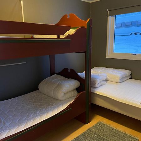 Camp Fjordbotn Hotel Galnslatta ภายนอก รูปภาพ
