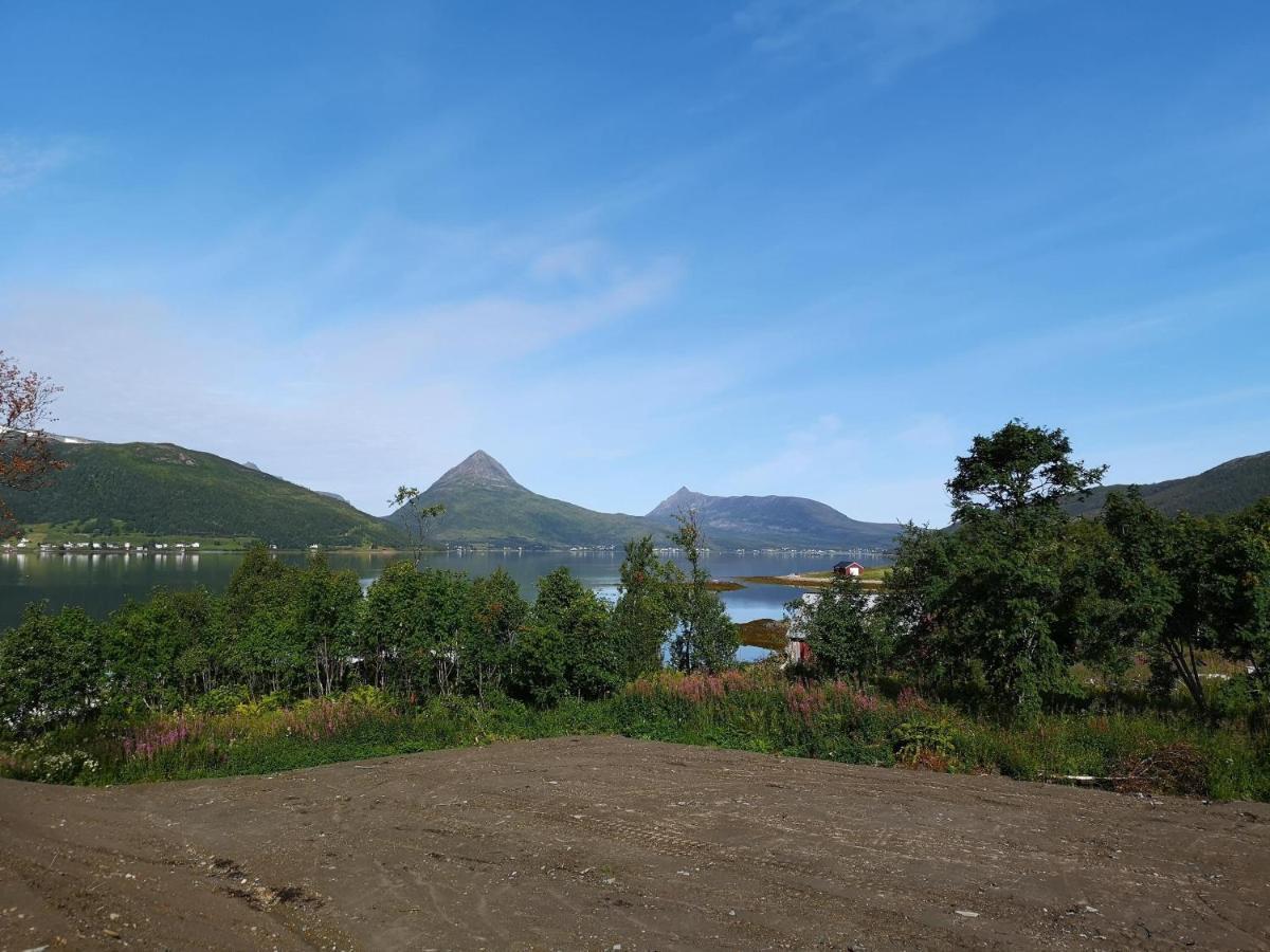 Camp Fjordbotn Hotel Galnslatta ภายนอก รูปภาพ